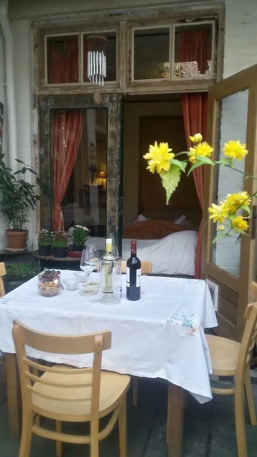 Smitsstraat B&B 에인트호번 네덜란드