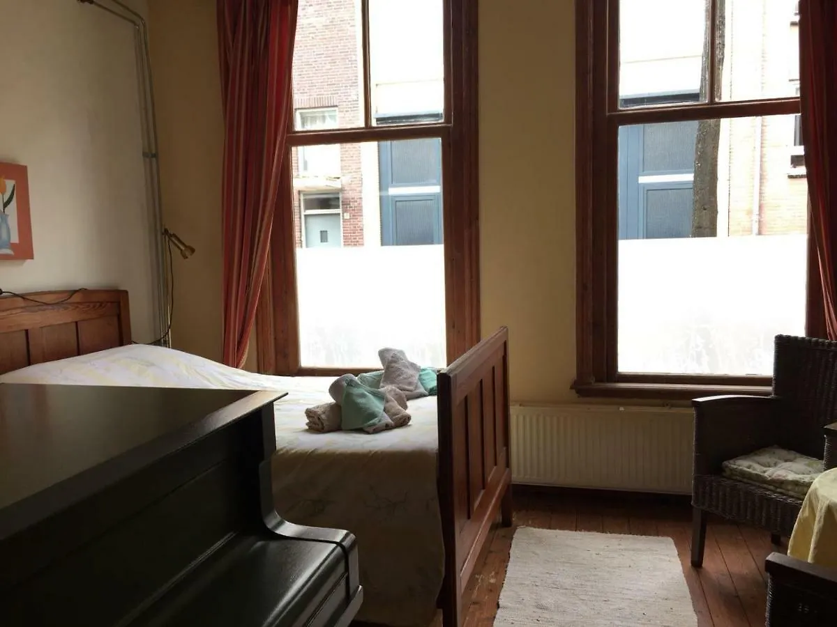 Smitsstraat B&B 에인트호번 네덜란드