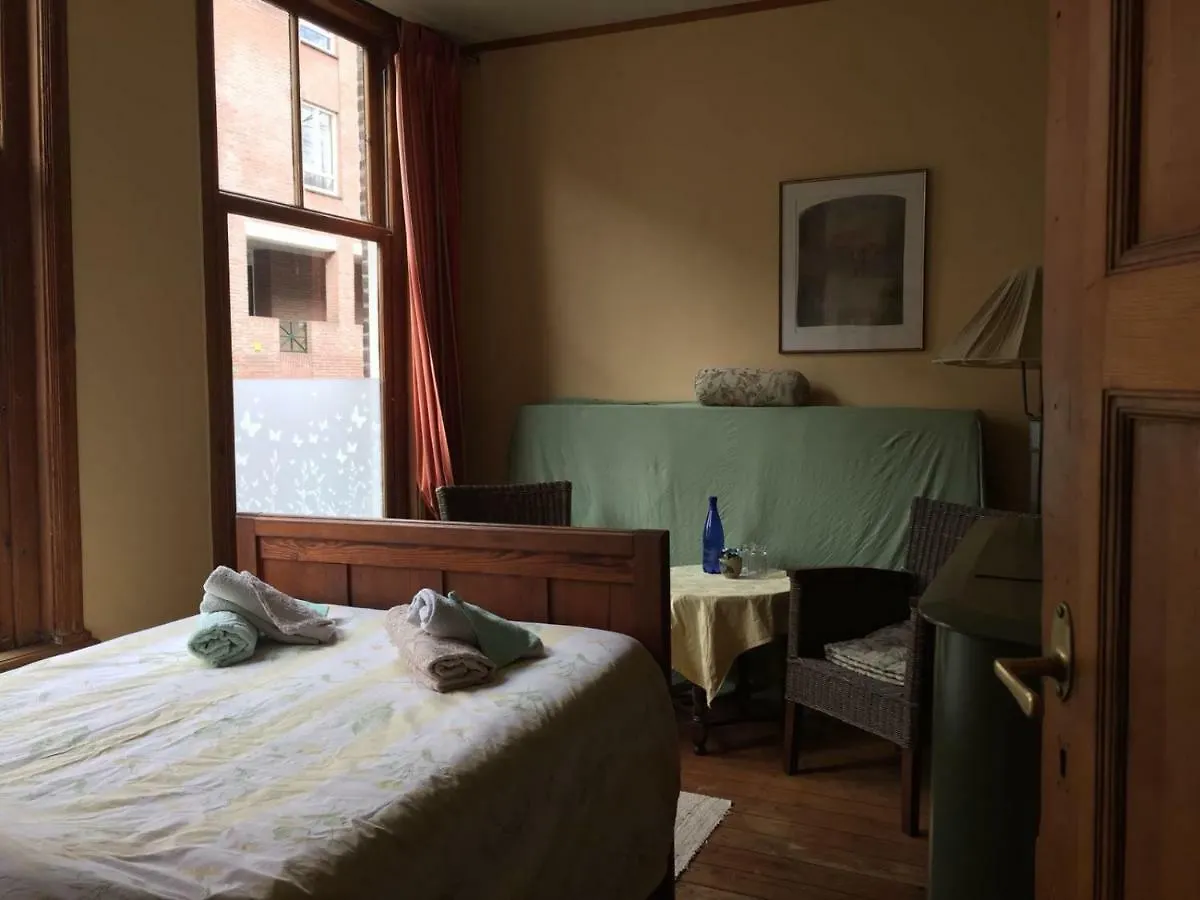 Smitsstraat B&B 에인트호번